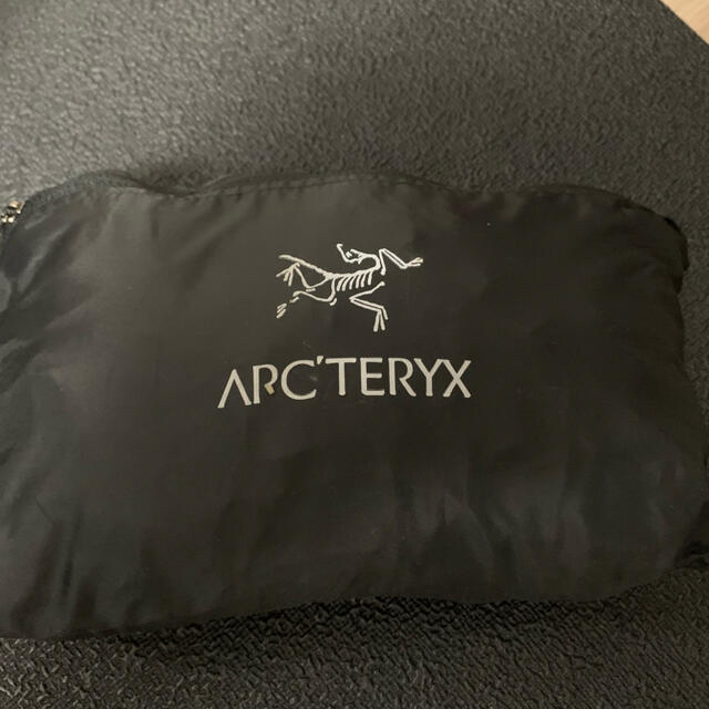 Arc'teryx BORA 80 Mサイズ レインカバー付