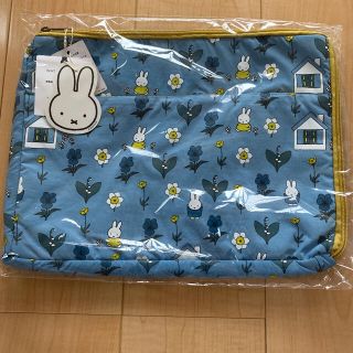 スタディオクリップ(STUDIO CLIP)のstudio clip miffy パソコンケース(ポーチ)