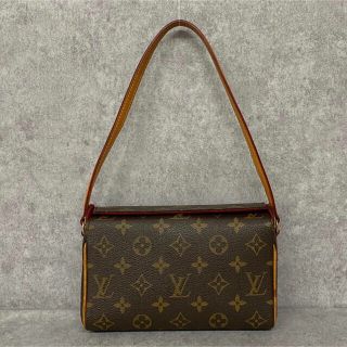 ルイヴィトン(LOUIS VUITTON)の早い者勝ち　ルイヴィトン　レシタル(ハンドバッグ)