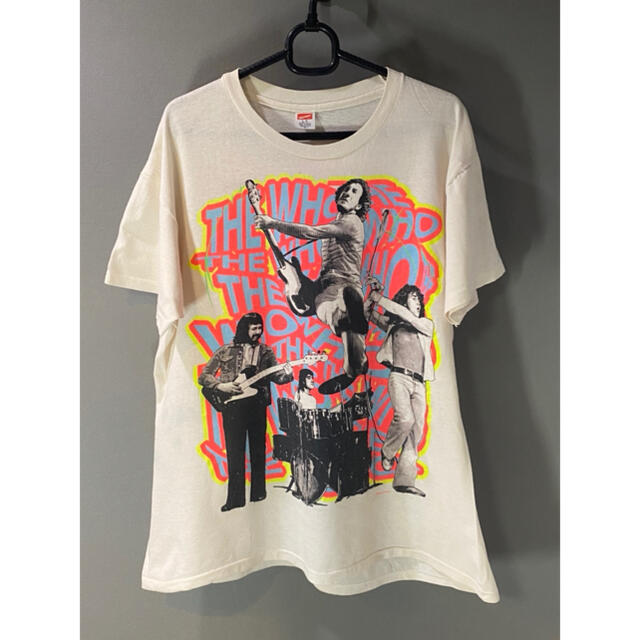 PUROTEES   Tシャツ  80s