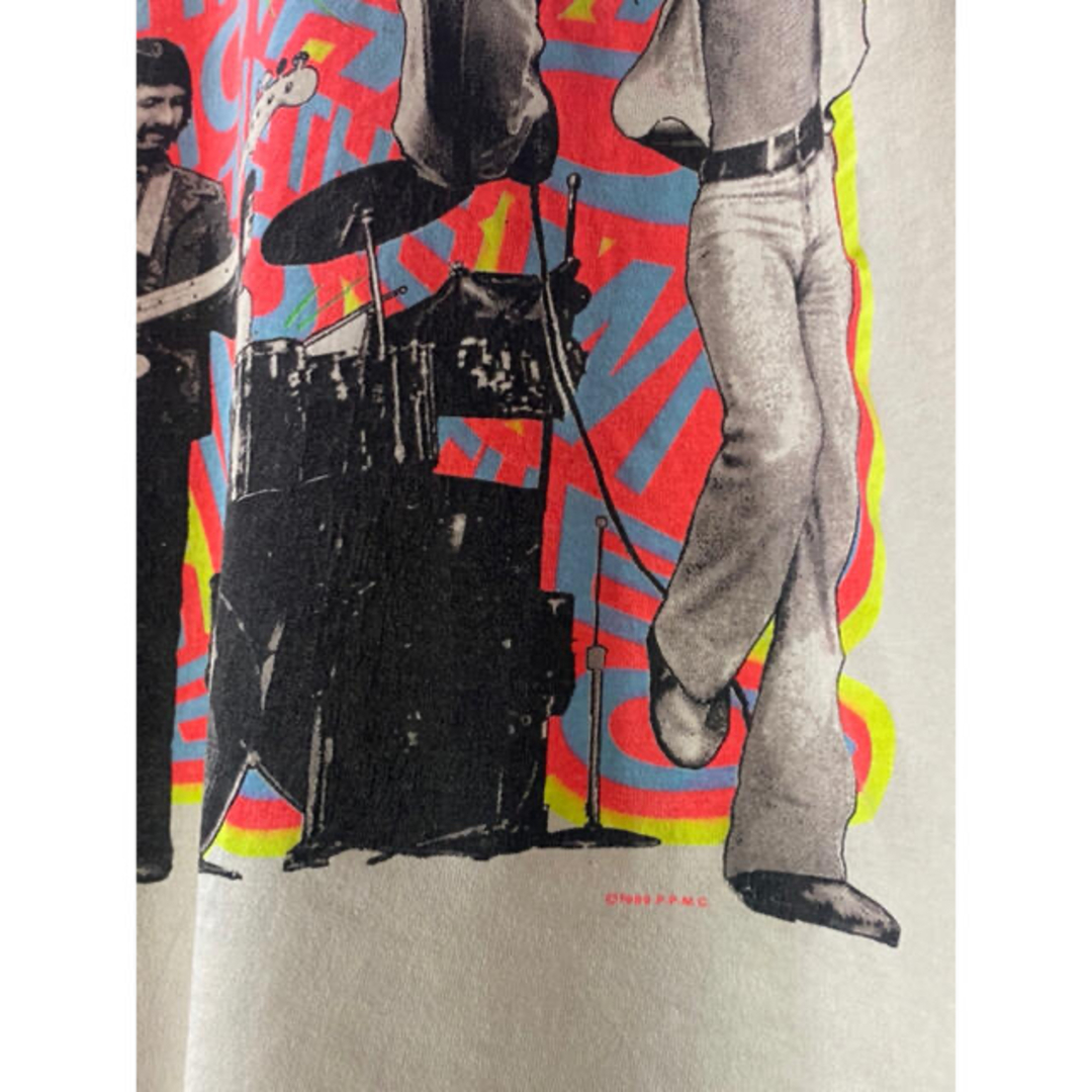 古着 ビンテージ 80s バンド Tシャツ The Who ザ・フーの通販 by 古着 ビンテージ 80s バンド Tシャツ The Who ザ・フーの通販 by