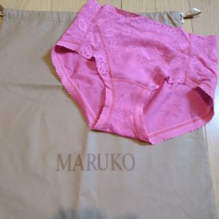 マルコ(MARUKO)のリンココシュ　様【未使用】MARUKO カリーユ　ショーツM(ショーツ)