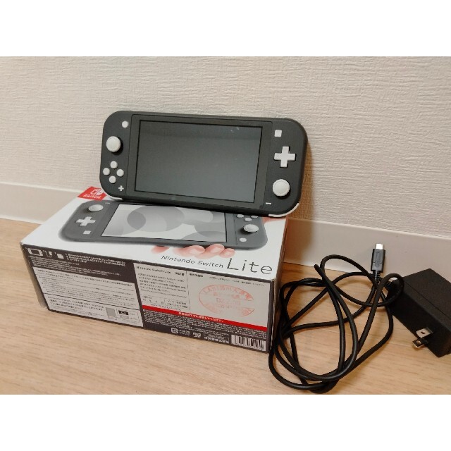 【値下げ中Nintendo Switch Lite(任天堂スイッチライト)