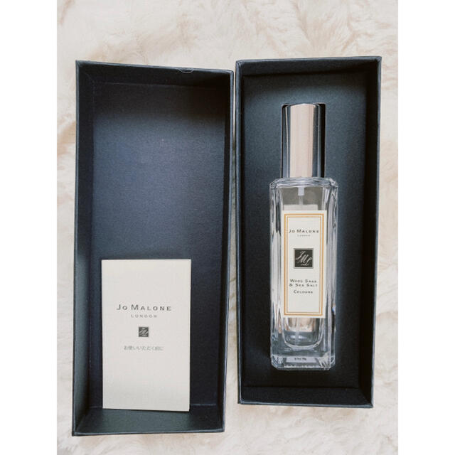 Jo Malone(ジョーマローン)のjo malone ウッドセージ＆シーソルト コスメ/美容の香水(ユニセックス)の商品写真