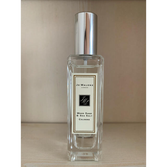 Jo Malone(ジョーマローン)のjo malone ウッドセージ＆シーソルト コスメ/美容の香水(ユニセックス)の商品写真