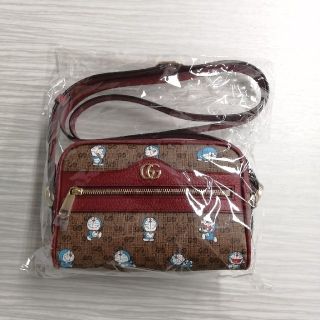 グッチ(Gucci)のドラえもん × GUCCI ショルダーバッグ(ショルダーバッグ)