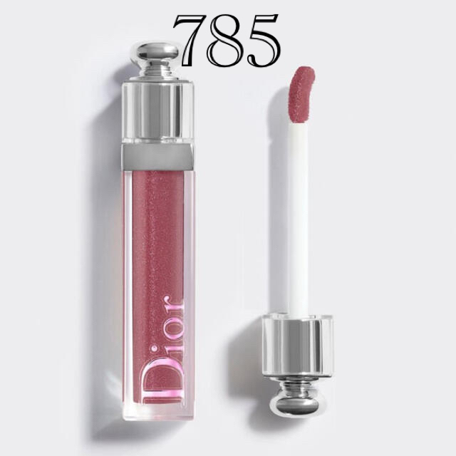 Dior(ディオール)のDior【限定】アディクトステラーグロス ディオラマ コスメ/美容のベースメイク/化粧品(リップグロス)の商品写真