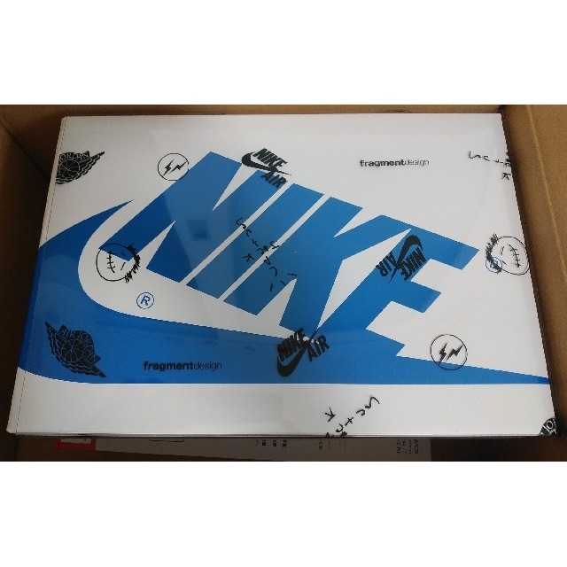 NIKE(ナイキ)のエアジョーダン 1 LOW トラヴィス・スコット×フラグメント メンズの靴/シューズ(スニーカー)の商品写真