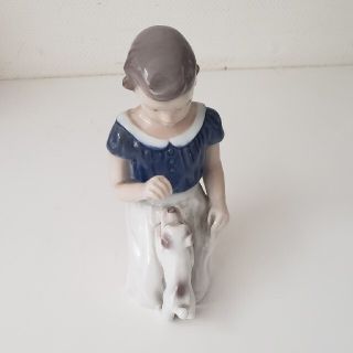 ロイヤルコペンハーゲン 女の子 置物の通販 12点 | ROYAL COPENHAGENの