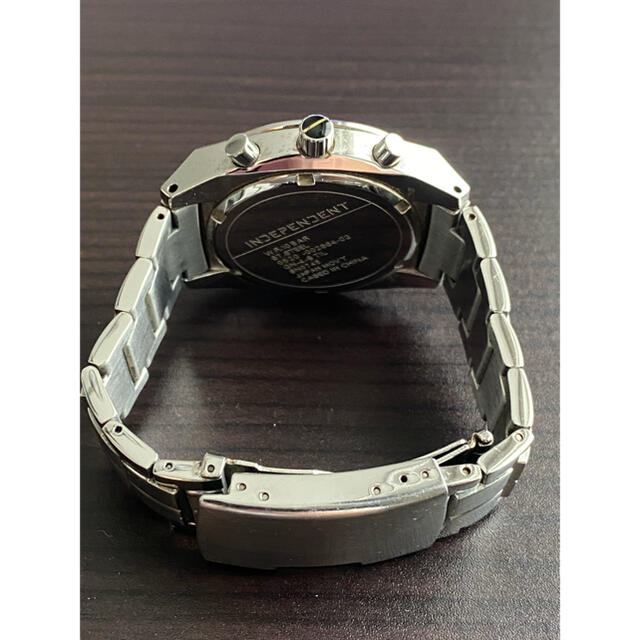 INDEPENDENT(インディペンデント)の【インディペンデント】INDEPENDENT 腕時計 ITL21-5083 メンズの時計(腕時計(アナログ))の商品写真