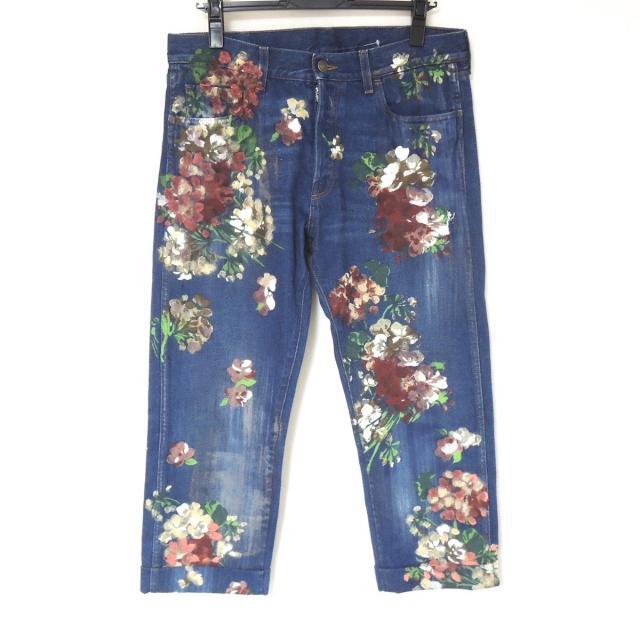 Gucci - GUCCI(グッチ) ジーンズ メンズ美品 -