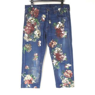 グッチ デニム/ジーンズ(メンズ)(花柄)の通販 8点 | Gucciのメンズを グッチ デニム/ジーンズ(メンズ)(花柄)の通販 8点 | Gucciのメンズを