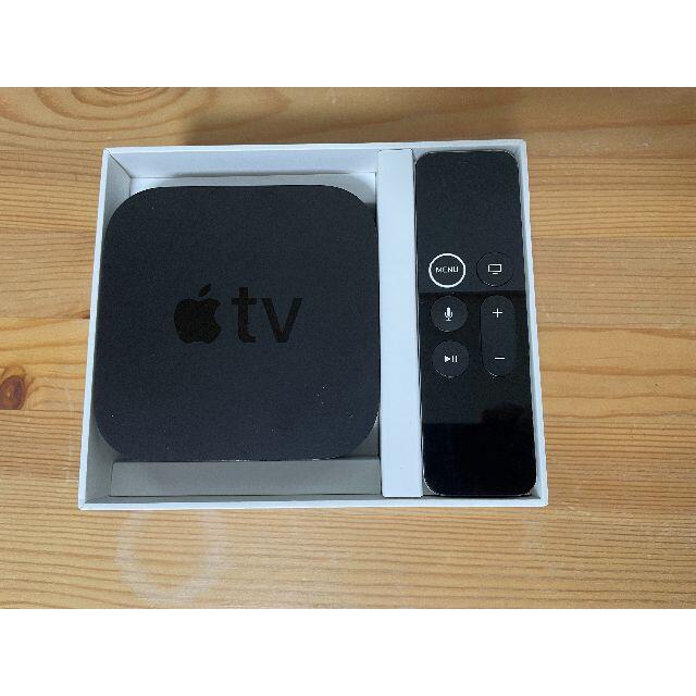 Apple TV 4K 32GB 第五世代 MQD22J/A 4K