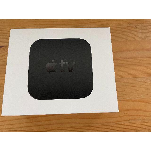 Apple TV 4K 32GB 第五世代 MQD22J/A 4K