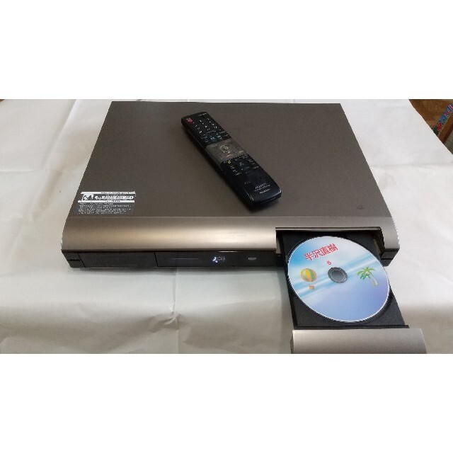 SHARP(シャープ)のBear専用 DVDレコーダー スマホ/家電/カメラのテレビ/映像機器(DVDレコーダー)の商品写真