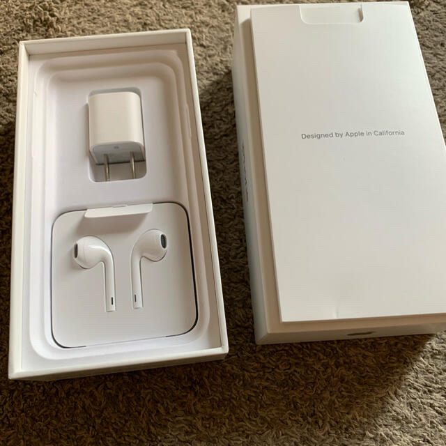 iPhonexs 512GB シルバー simフリー 9