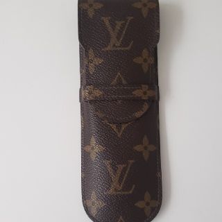 ルイヴィトン(LOUIS VUITTON)のルイヴィトン　ペンケース(ペンケース/筆箱)