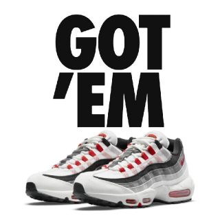 ナイキ(NIKE)のNIKE AIR MAX 95 "JAPAN"(スニーカー)