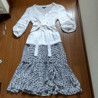 ボディドレッシングデラックス(BODY DRESSING Deluxe)のBODY DRESSING Deluxe ボディドレッシング カットソー(カットソー(半袖/袖なし))