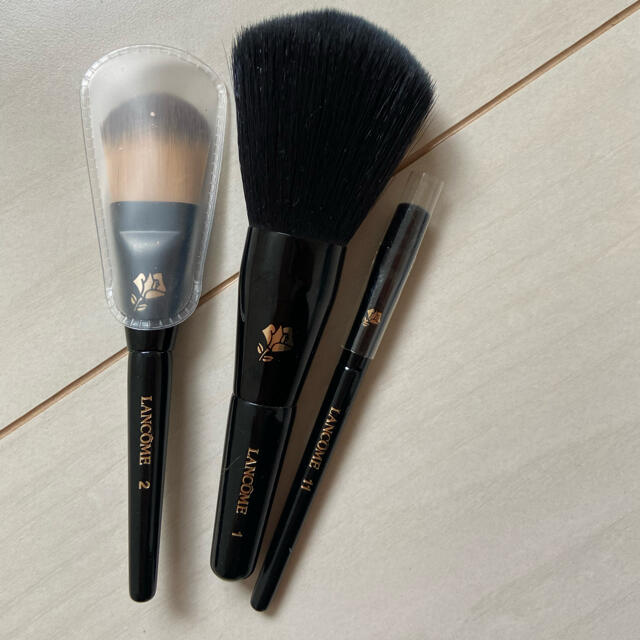 LANCOME(ランコム)のLANCOME ブラシセット コスメ/美容のキット/セット(コフレ/メイクアップセット)の商品写真