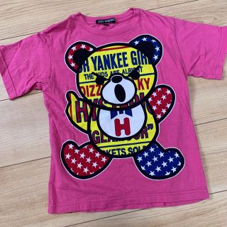 ジョーイヒステリック(JOEY HYSTERIC)のパッチベア🐻(Tシャツ/カットソー)