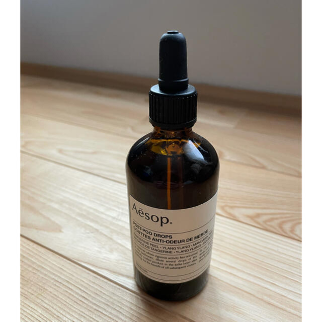 Aesop(イソップ)のイソップ　ポストプードロップス コスメ/美容のリラクゼーション(アロマグッズ)の商品写真