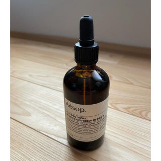 イソップ(Aesop)のイソップ　ポストプードロップス(アロマグッズ)