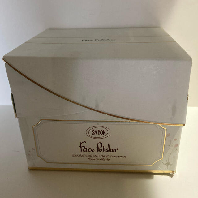 サボン　SABON  フェイスポリッシャー