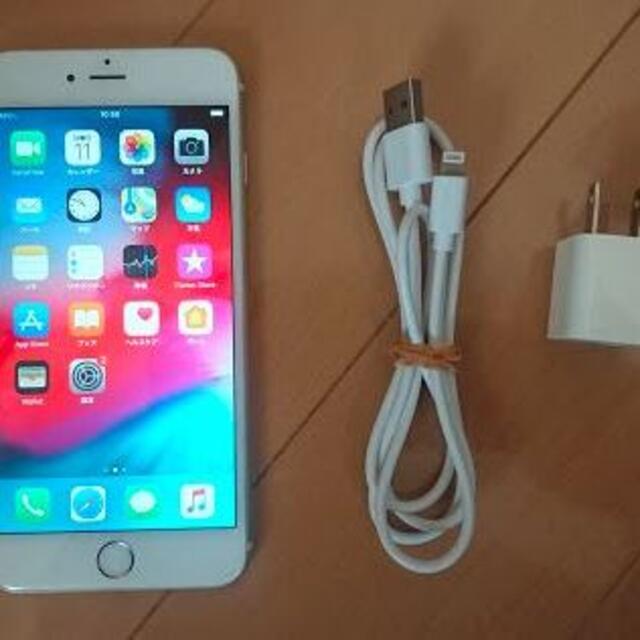 iPhone6 docomo 64GB