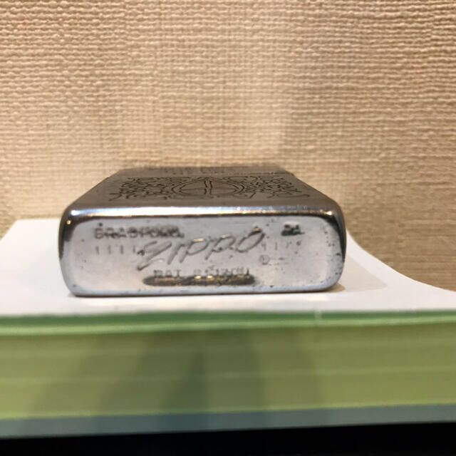 定価から3０％オフ ベトナムZIPPO】本物 1967年製ベトナムジッポー