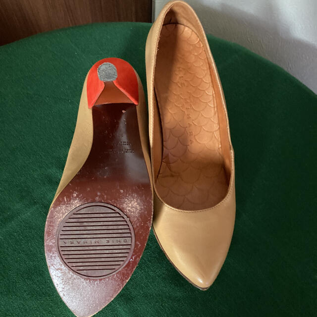 チエミハラ パンプス美品 | loneoakpoint.com