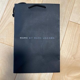 マークバイマークジェイコブス(MARC BY MARC JACOBS)のマークバイマークショップ袋(ショップ袋)