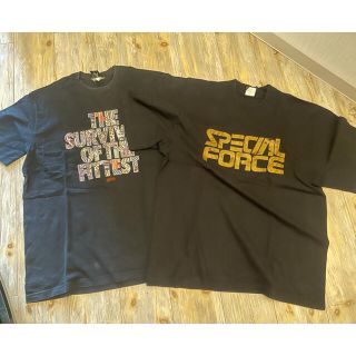 ナイトレイド(nitraid)のナイトレイド　ナイトリッチ　クレイジーサバンナ　スペシャルフォース(Tシャツ/カットソー(半袖/袖なし))