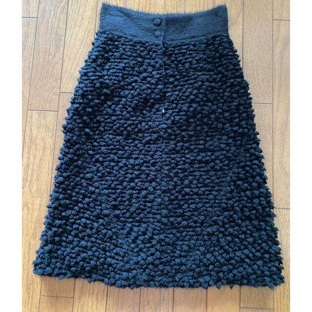 FENDI(フェンディ)のFENDI スカート　38  プロフ必読 レディースのスカート(ひざ丈スカート)の商品写真