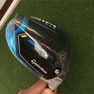 テーラーメイド(TaylorMade)の新品 10.5° SIM2 MAX シム2マックス ドライバー テーラーメイド(クラブ)