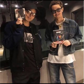 エグザイル(EXILE)のEXILE TAKAHIRO着用OAMC The Notorious Big L(Tシャツ/カットソー(半袖/袖なし))