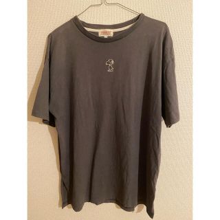 ウィゴー(WEGO)のWEGO スヌーピーTシャツ(Tシャツ(半袖/袖なし))