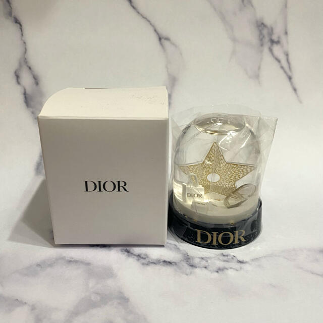 Christian Dior - DIOR*非売品スノードームの通販 by Christian Dior - DIOR*非売品スノードームの通販 by