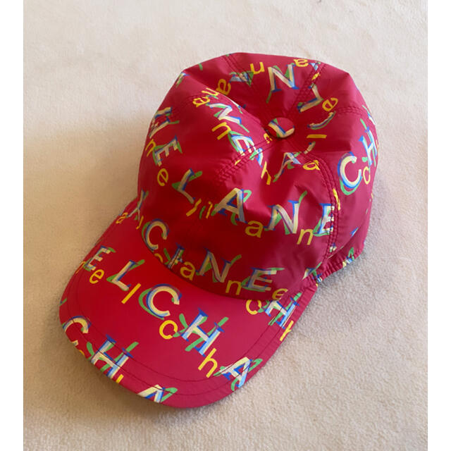 CHANEL(シャネル)のCHANEL ロゴキャップ メンズの帽子(キャップ)の商品写真