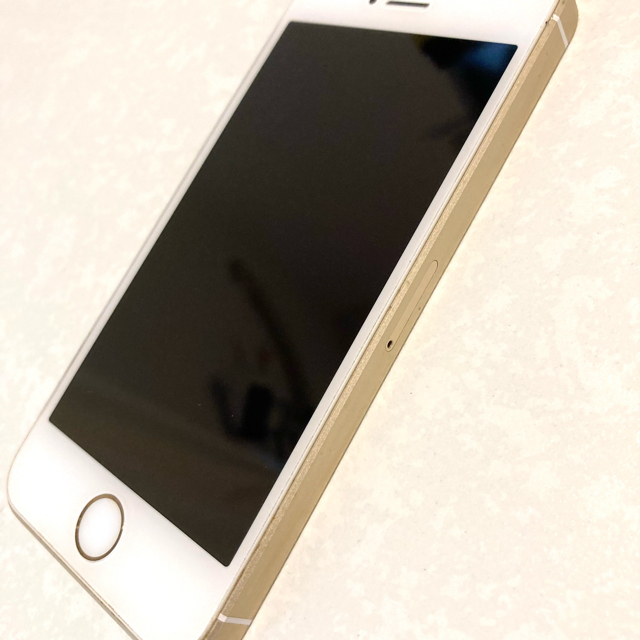 iPhoneSE 第1世代 128GB ゴールドGold SIMフリー