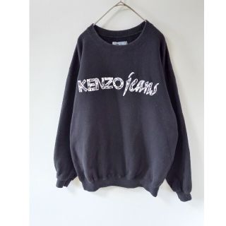 ケンゾー(KENZO)のケンゾー　スウェットトレーナー　北斎タグ(スウェット)