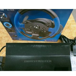 Thrustmaster スラストマスター ハンドルコントローラー T150 Pの通販 ...