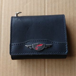 REDWING レッドウィング スエード　トラッカーウォレット　チェーン付き