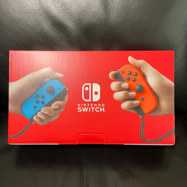 Nintendo Switch Joy-Con(L) /(R) ネオン　本体