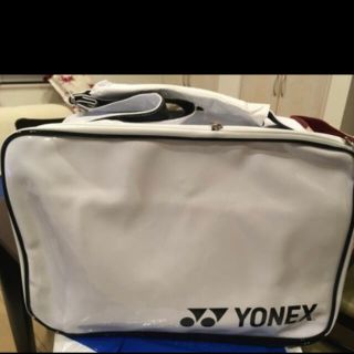 ヨネックス(YONEX)の【花※花さま専用】ヨネックス　スポーツバッグ(バッグ)