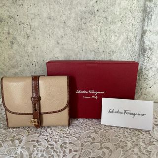 サルヴァトーレフェラガモ(Salvatore Ferragamo)の正規品　サルヴァトーレ　フェラガモ　財布(財布)