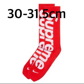 シュプリーム(Supreme)のSupreme Nike Lightweight Crew Socks(ソックス)