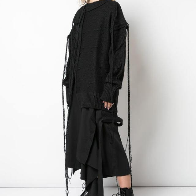 【超希少】Yohji Yamamoto セーター