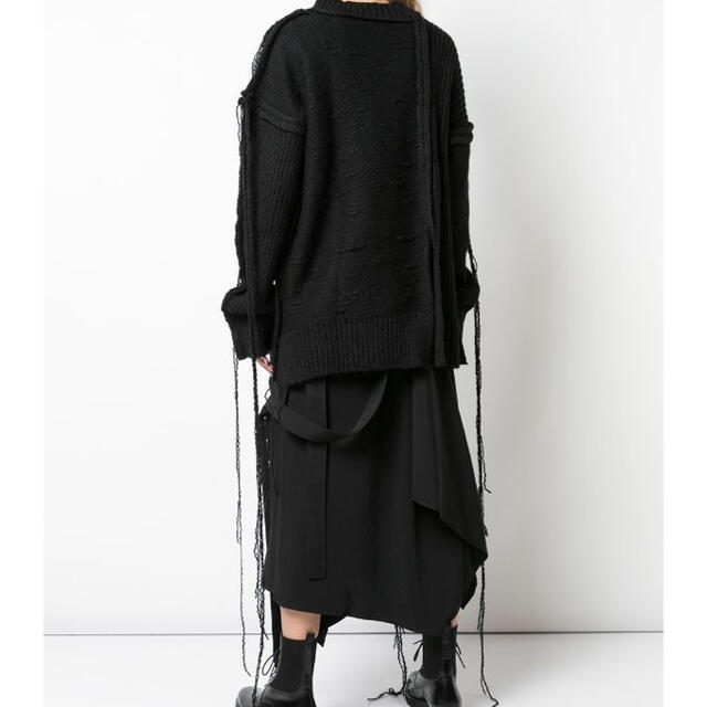 【超希少】Yohji Yamamoto セーター