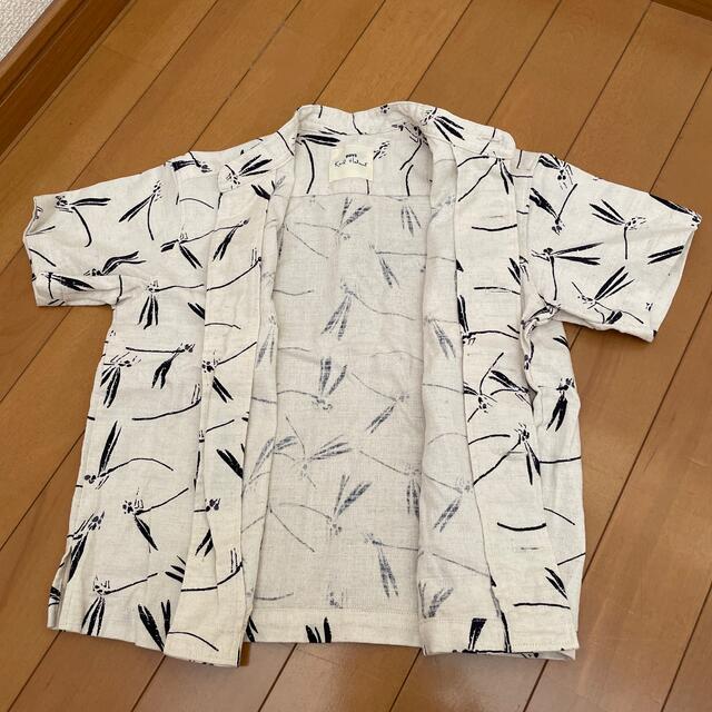 Karl Helmut(カールヘルム)のキッズカールヘルムシャツ キッズ/ベビー/マタニティのキッズ服男の子用(90cm~)(Tシャツ/カットソー)の商品写真